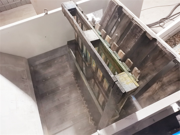 Wood shredder,Wood pallet shredder