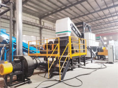 Wood shredder,Wood pallet shredder