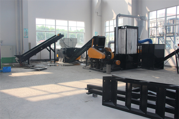 Copper Wire Recycling Machine