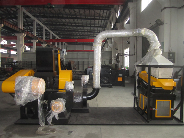Copper Wire Recycling Machine