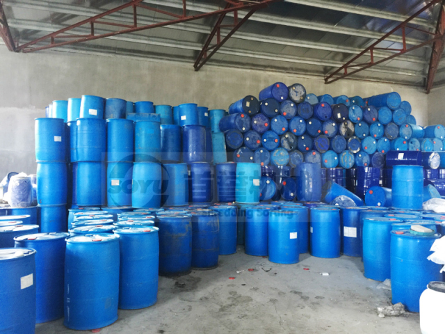 HDPE bottles Recycling Line