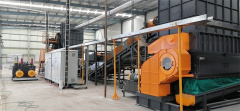 OCC Paper Dry Pulping Line