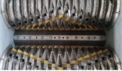 Film Shredder and Plastic Bags Shredder