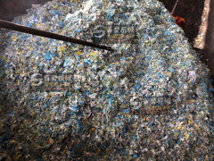 Medical Waste Shredder