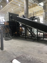 Glass Fiber Shredder/FRP Shredder