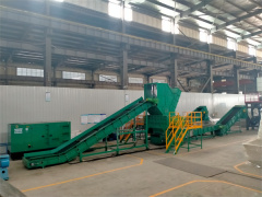 Electronic Scrap Shredder/Electronic Scrap Recycling Machine