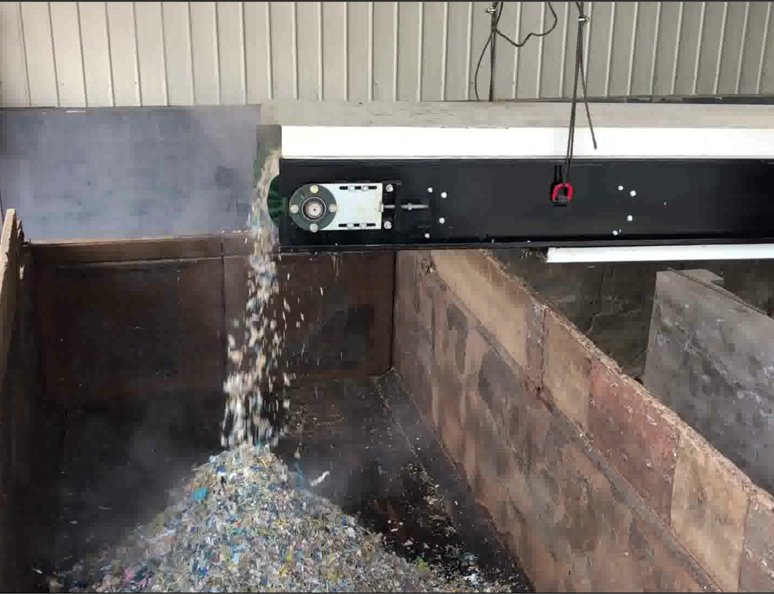 Medical Waste Shredder