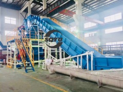 Medical Waste Shredder