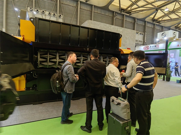 ShenLi Global Expo Delegates
