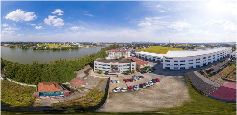 ShenLi Heavy-Duty Manufacturing Plant