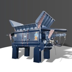 SOYU Aluminum Scrap Shredder