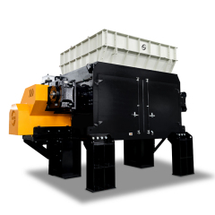 SOYU SRD2500-Series Single Shaft Shredder
