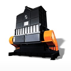 工業用ガラス繊維・FRP破砕システム