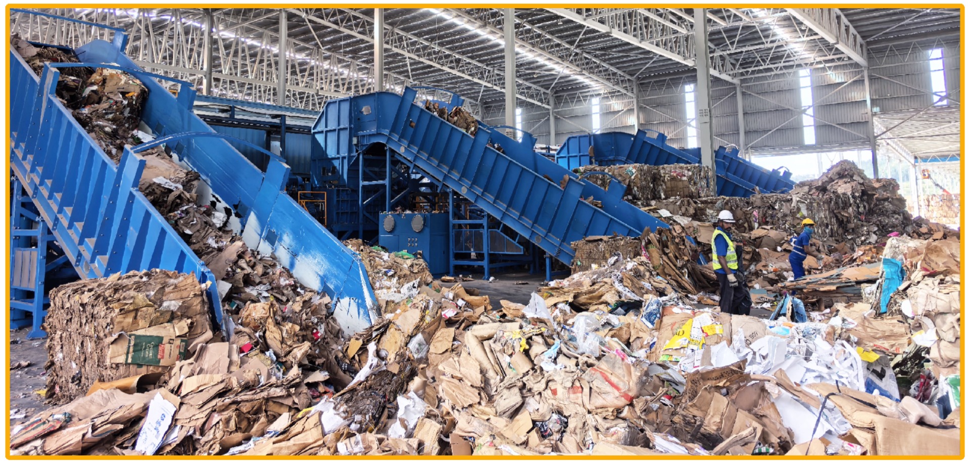 SOYU-OCC-Dry-Pulping-System-for-Recycled-Paper 2