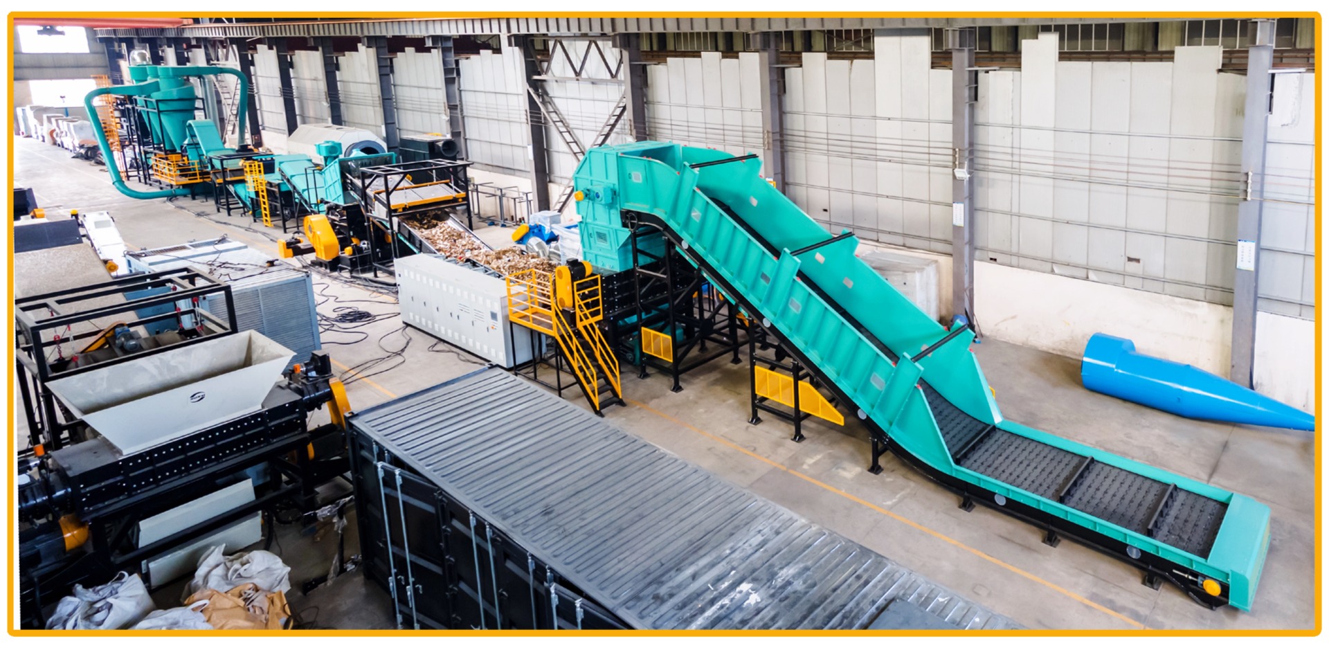SOYU-OCC-Dry-Pulping-System-for-Recycled-Paper 3