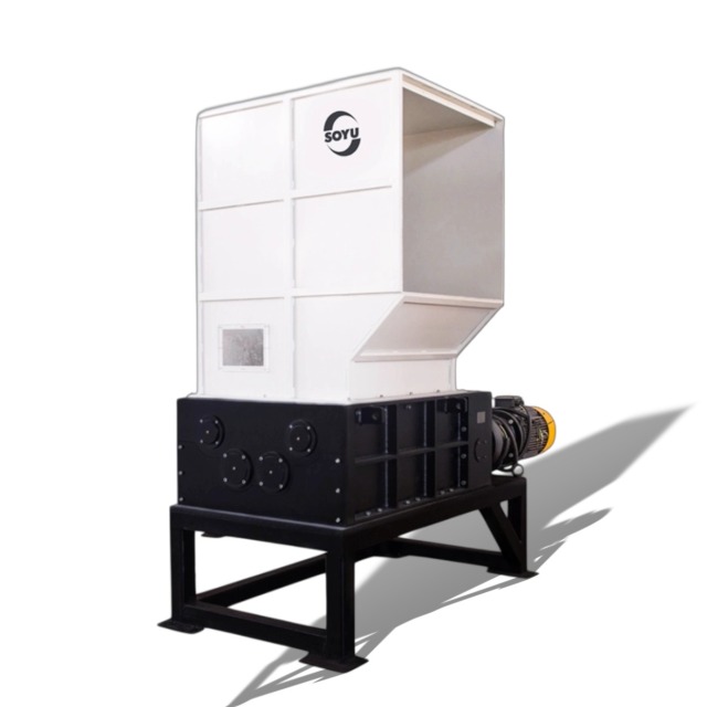 FOUR SHAFT SHREDDER