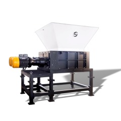 FOUR SHAFT SHREDDER