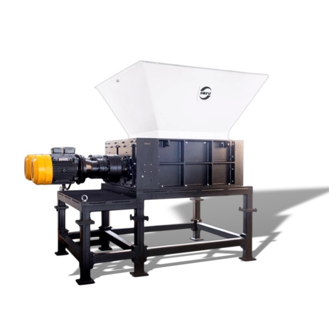 FOUR SHAFT SHREDDER