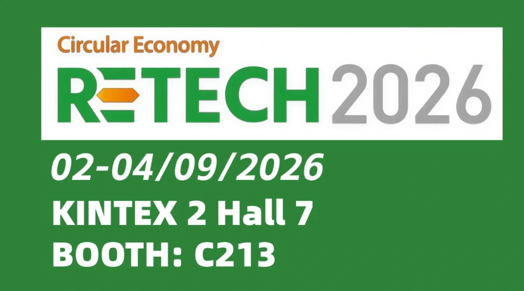 ShenLi at RETECH 2026 South Korea