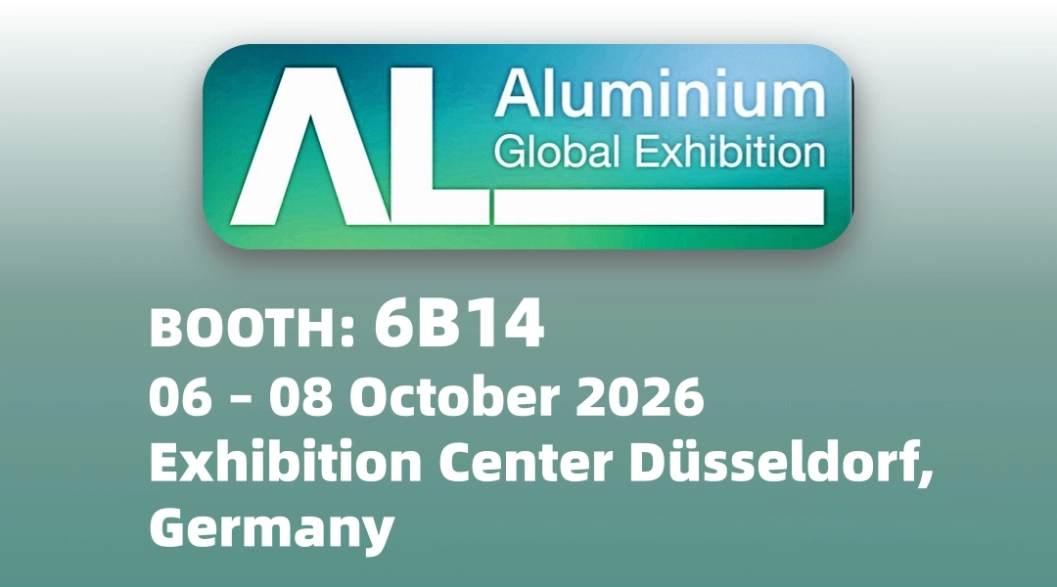 ShenLi Shredder at ALUMINIUM 2026