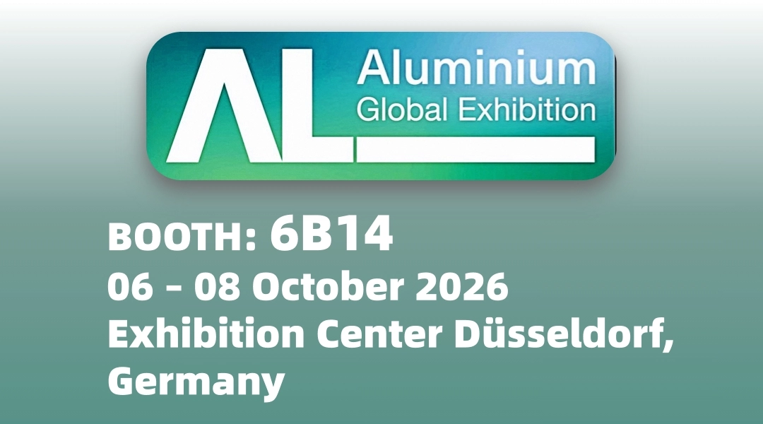 ShenLi at ALUMINIUM Expo
