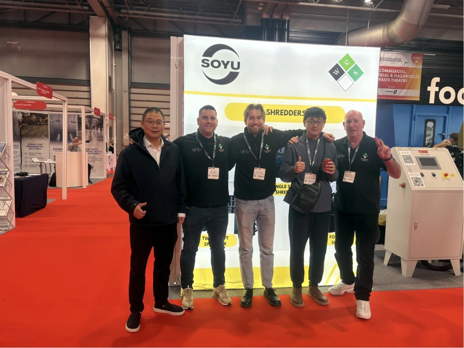 ShenLi at RWM 2026 Exhibition UK
