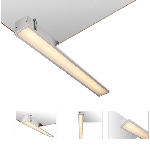 Recessed Linear lighting  LE6875