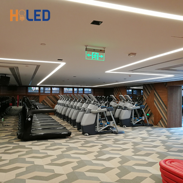 Recessed Linear lighting  LE9575