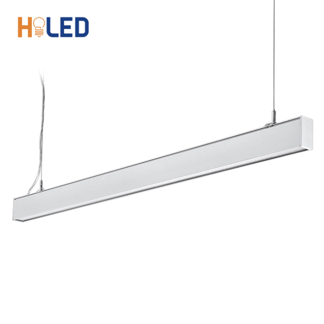 Slim Linear Lighting Mocroprismatic UP/Downlight