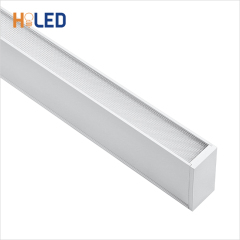 Slim Linear Lighting 35*70mm Refletor+Mocroprismatic Combination