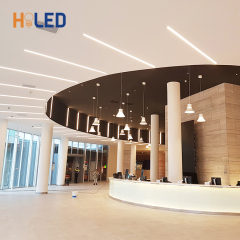 Recessed Linear lighting  LE6535