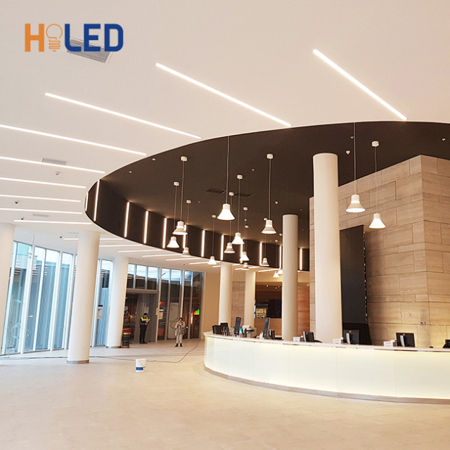 Recessed Linear lighting  LE6535