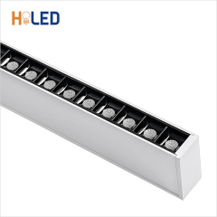 Slim Linear Lighting 35*70mm Anti-glare