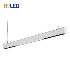 Slim Linear Lighting 35*70mm Refletor+Mocroprismatic Combination