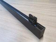 170LM/W Linear Track Light System of Supermarket Solution