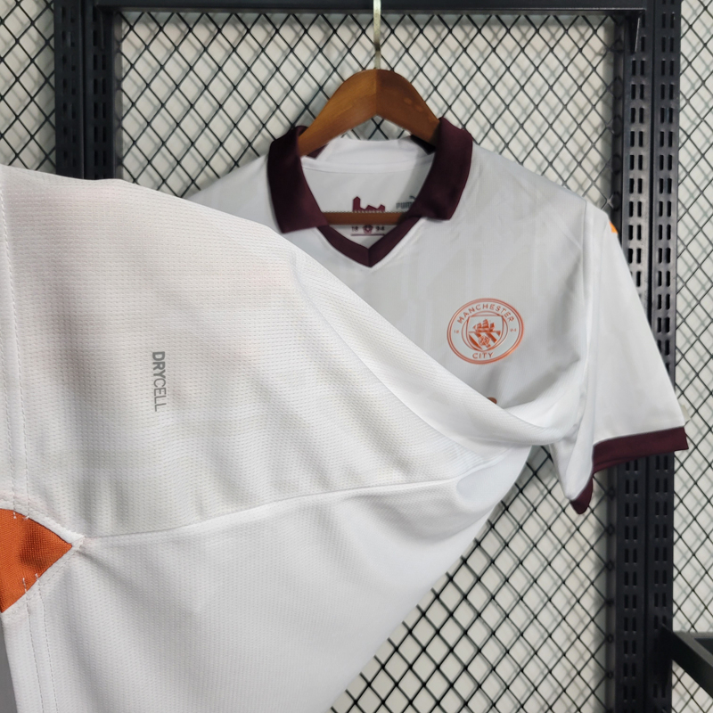 （S-4XL）2023/2024 Manchester City Away Soccer Jersey