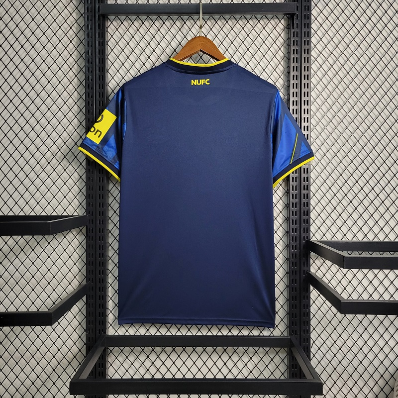 （S-4XL）2023/2024 Newcastle United Third Away Soccer Jersey