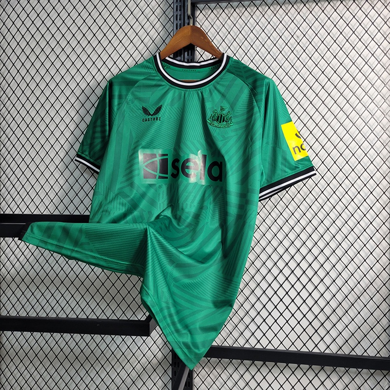 （S-4XL）2023/2024 Newcastle United Away Soccer Jersey