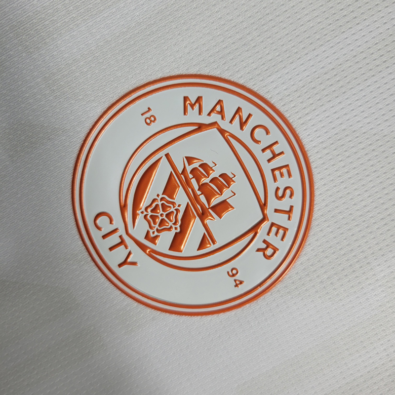 （S-4XL）2023/2024 Manchester City Away Soccer Jersey