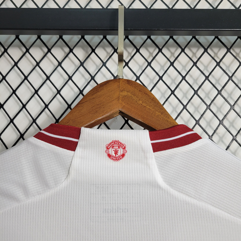 （S-4XL）2023/2024 Manchester United Third Away Soccer Jersey