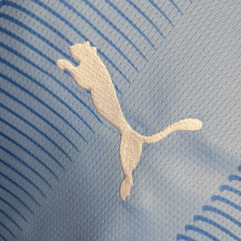 2023/2024 Manchester City Home Soccer Jersey