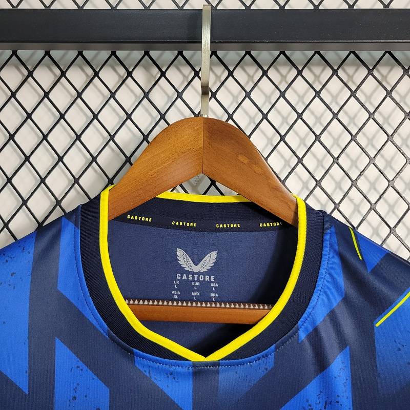 （S-4XL）2023/2024 Newcastle United Third Away Soccer Jersey