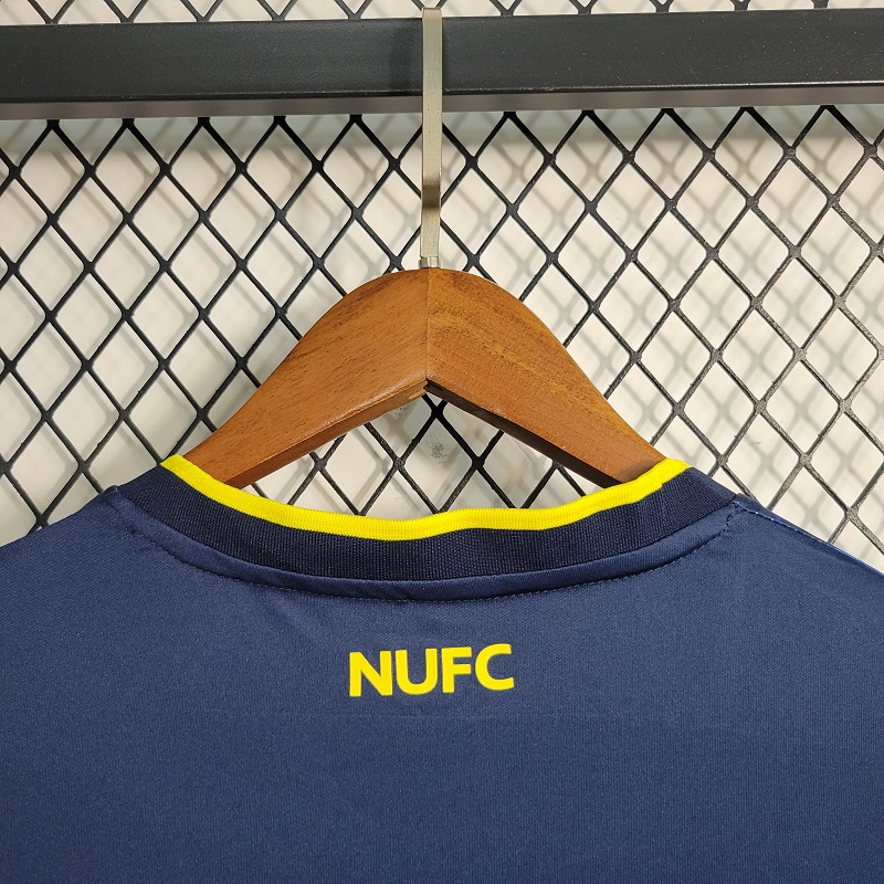 （S-4XL）2023/2024 Newcastle United Third Away Soccer Jersey
