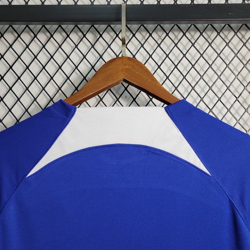 （S-4XL）2023/2024 Chelsea Home Soccer Jersey