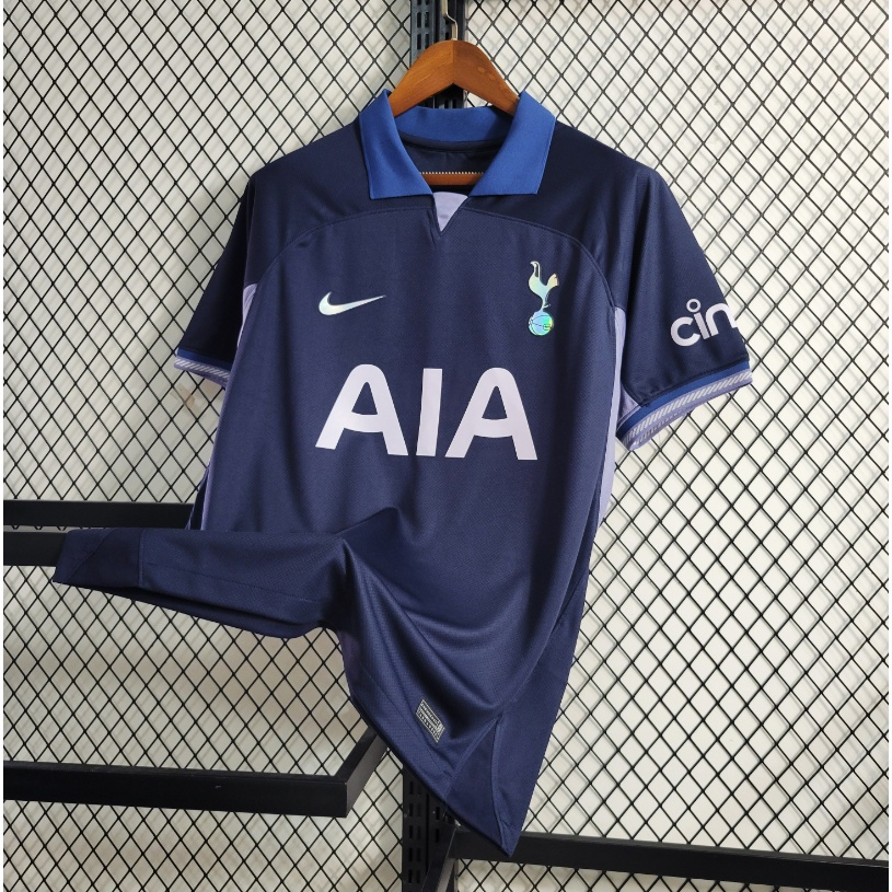 2023/2024 Tottenham Hotspur Away Soccer Jersey