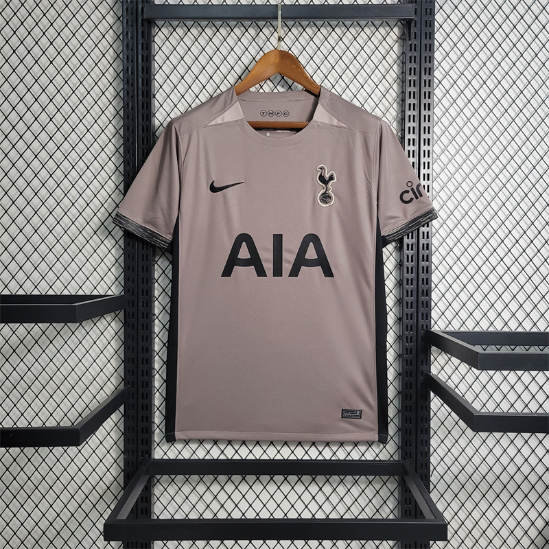 2023/2024 Tottenham Hotspur Third Away Soccer Jersey