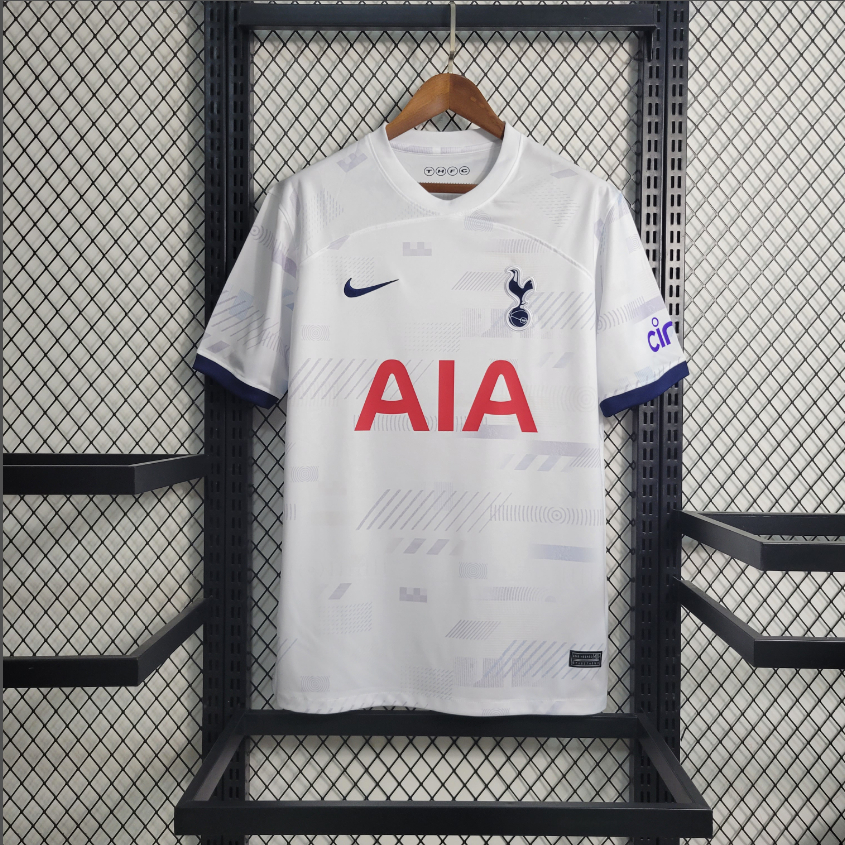 2023/2024 Tottenham Hotspur Home Soccer Jersey
