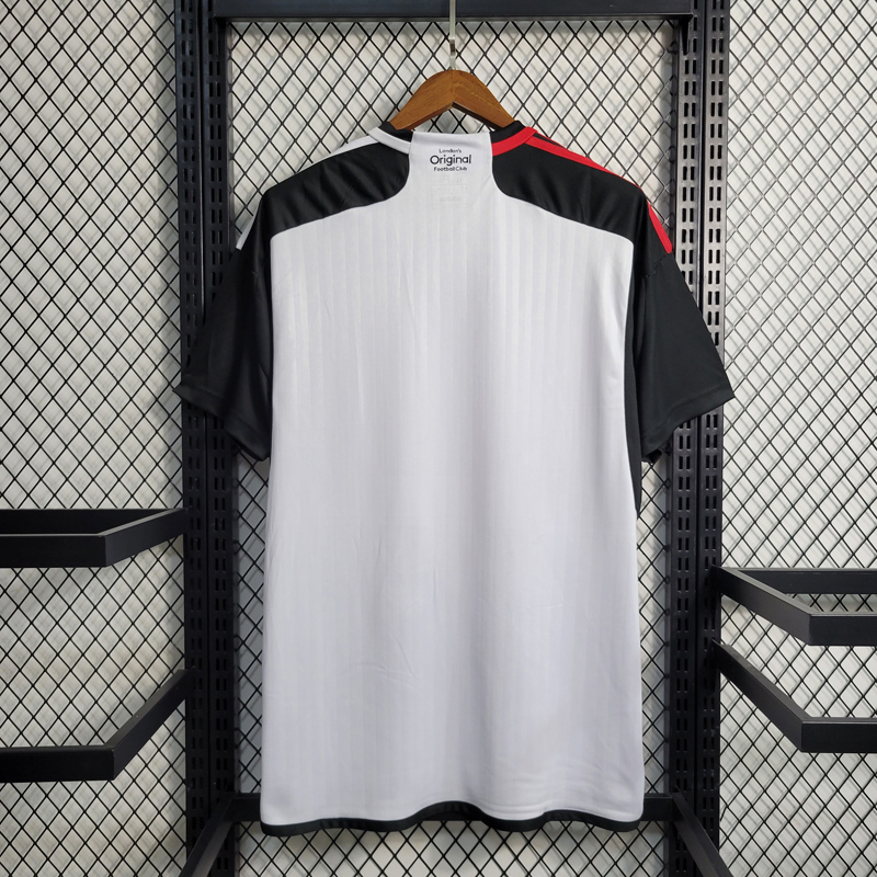 2023/2024 Fulham Home Soccer Jersey