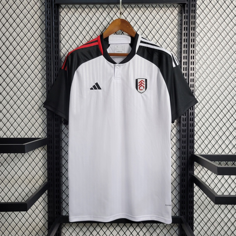 2023/2024 Fulham Home Soccer Jersey