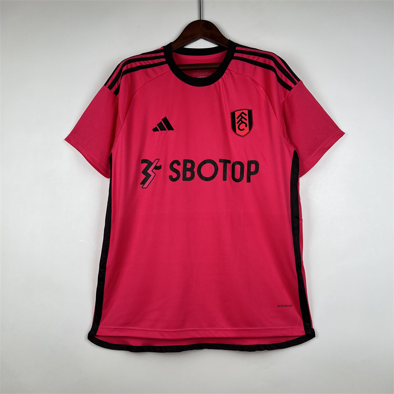 2023/2024 Fulham Third Away Soccer Jersey